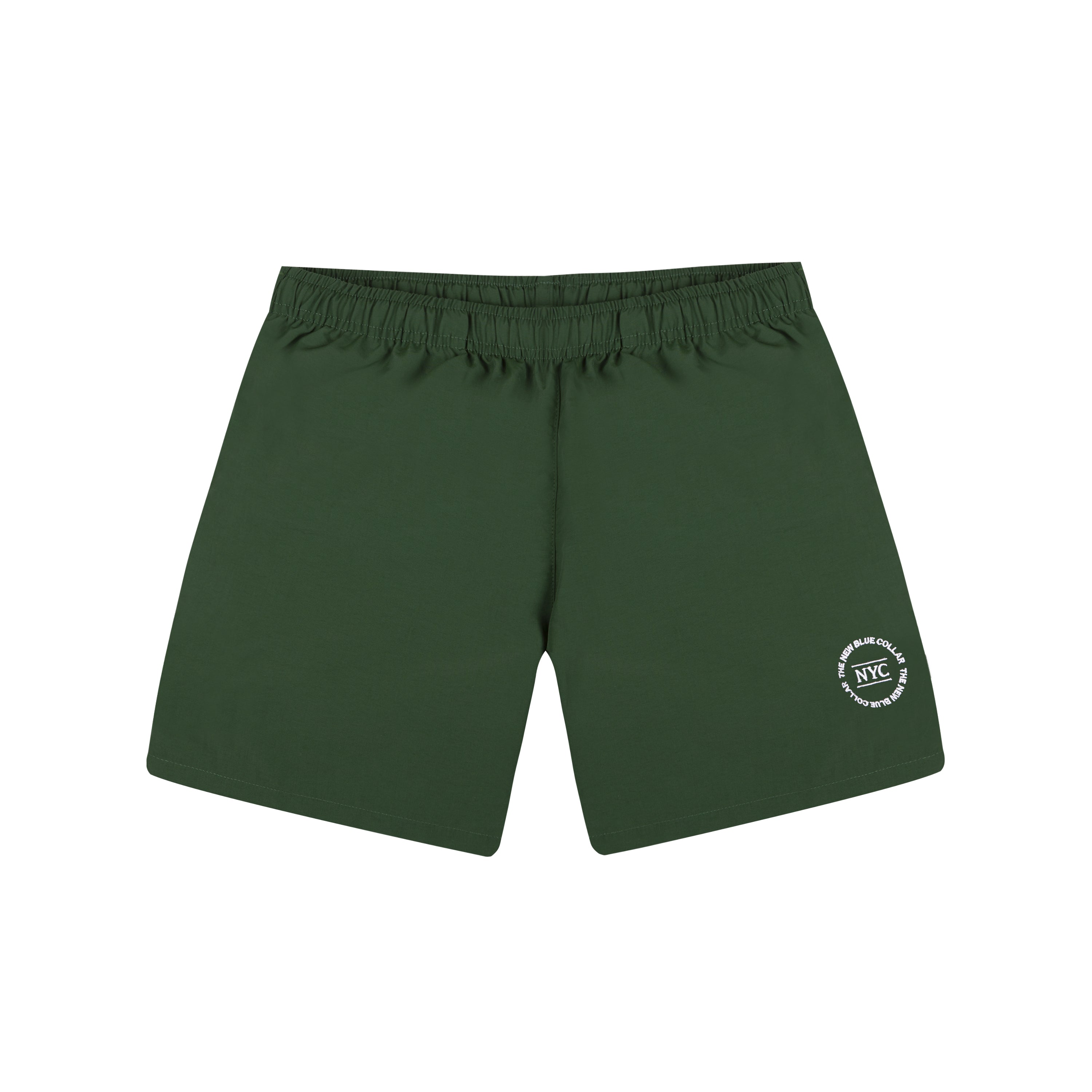 Blue sales green shorts